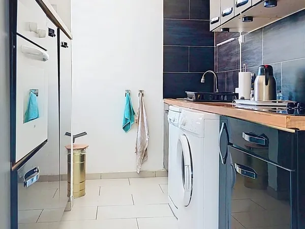 Appartement 4 pièces 71 m²