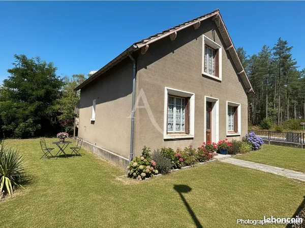 Maison 4 pièces 83 m²
