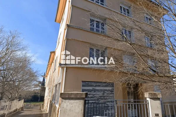 Appartement 1 pièce 27 m²