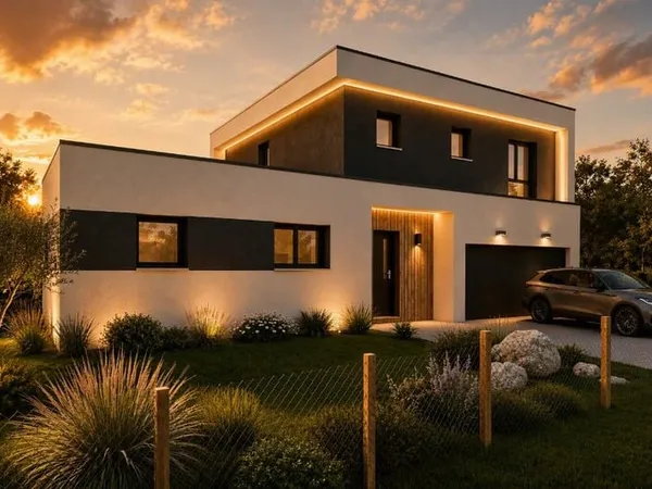 Maison 5 pièces 140 m²
