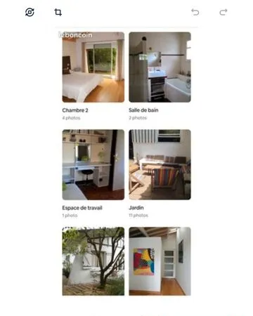 Maison 2 chambres La Hume