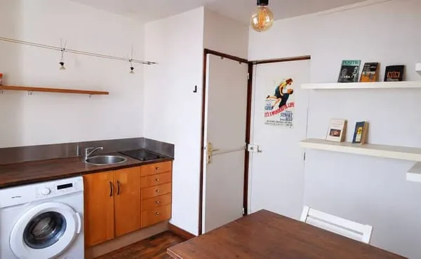 Appartement 2 pièces 19 m²