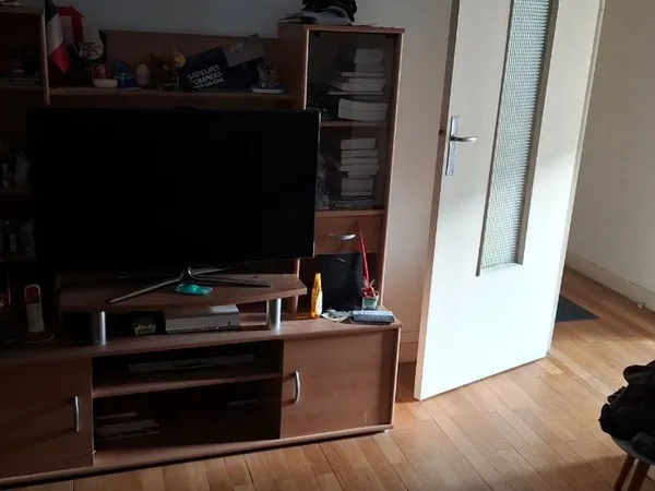 J'ai une chambre disponible pour une colocation