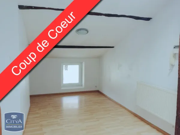 Appartement 1 pièce 24 m²
