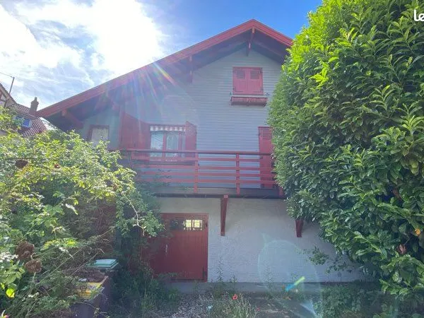 Maison 130m2 - 800m2 terrain - Chamalieres Galoubies