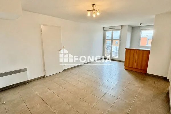 Appartement 3 pièces 54 m²