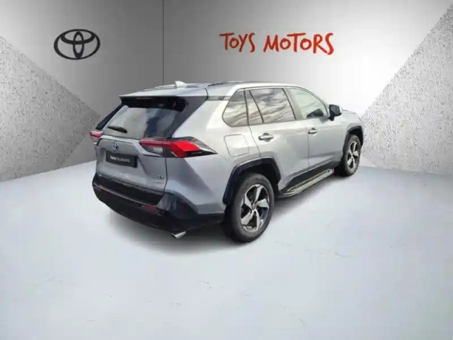 Toyota Rav4 hybride hybrid rechargeable awd design 306ch — photo 5
