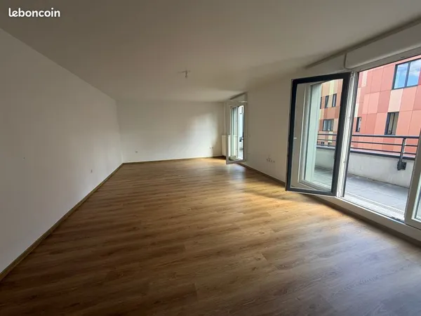 Appartement 5 pièces 108 m²