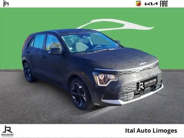 Kia Niro ev 204ch motion — photo 3