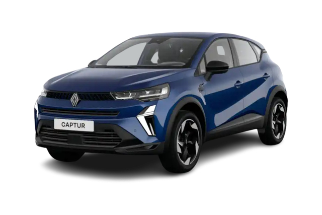 Renault Captur Eco-G 120 ch