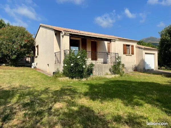 Maison Furiani