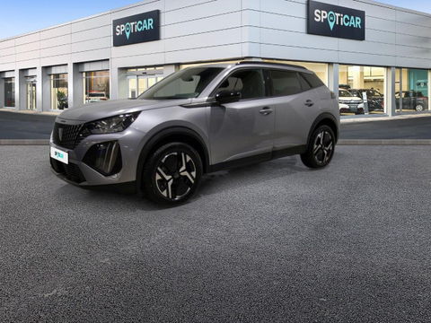 Peugeot 2008 bluehdi 130 s&s eat8 allure