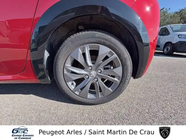 Peugeot 208 electrique 50 kwh 136ch — photo 11