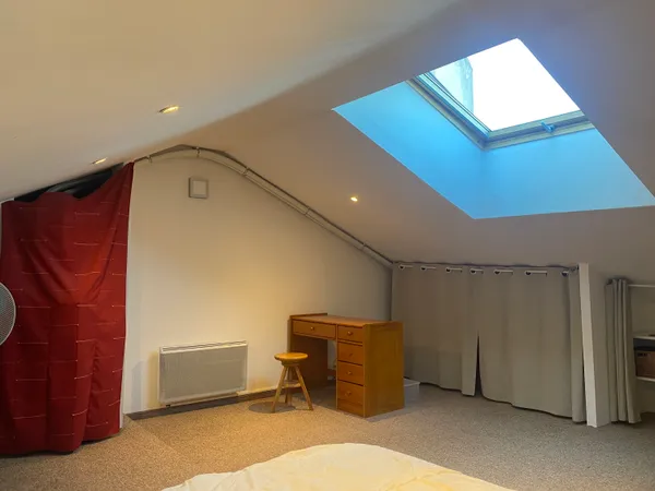 Chambre d'étudiant à Voiron (38)