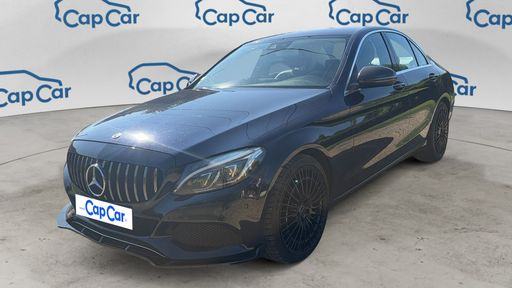 Mercedes Classe C 220 CDi 170 9G-Tronic - Fascination Plus – 2017 – 112913 km – Diesel – Boîte Automatique — photo 23