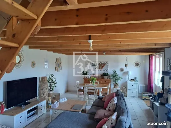 Immeuble 300 m²