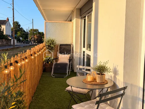 Appartement 3 pièces 67 m²