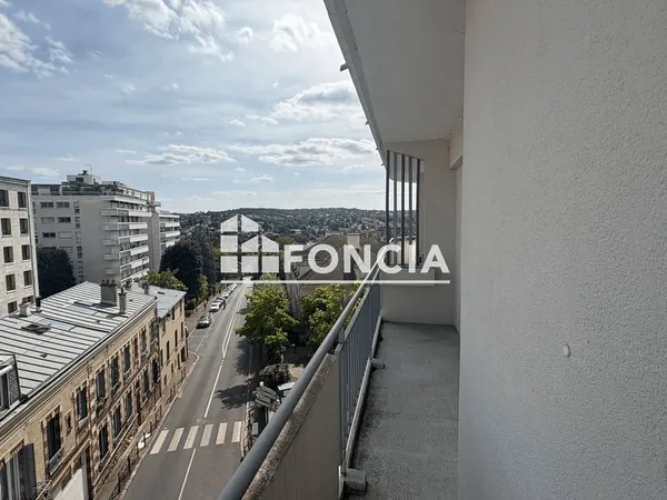 Appartement Location Saint-Germain-en-Laye 4p 88m² 2100€