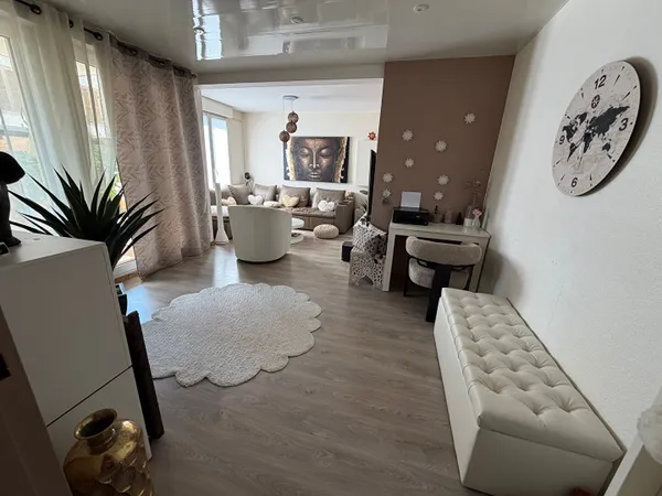 Appartement 2 pièces 54 m²