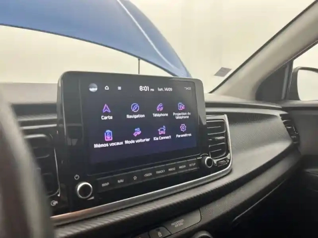 Kia Rio 1.0 t-gdi 120 ch mhev dct7 — photo 13