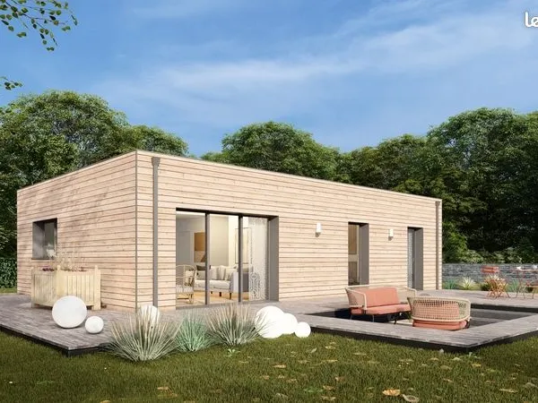 Maison 4 pièces 80 m²