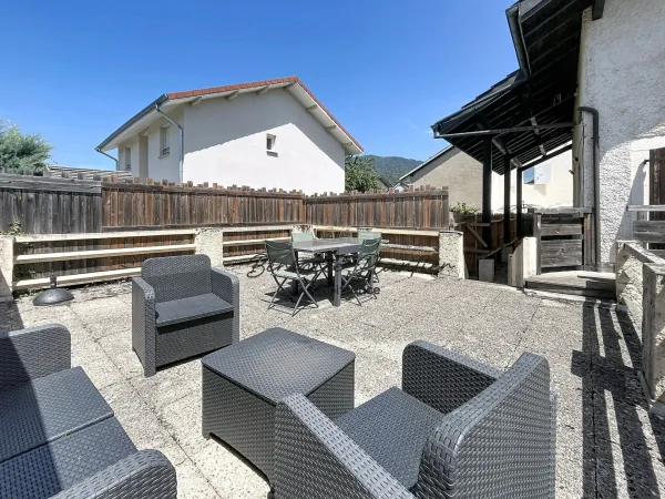 Appartement 3 pièces 102 m²