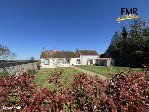 Maison 4 pièces 73 m²