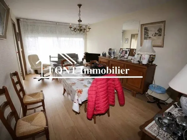 Appartement 2 pièces 52 m²