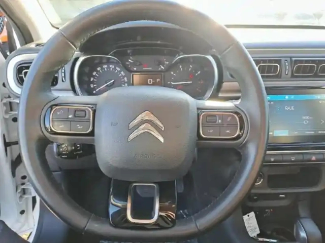 Citroën C3 1.2 puretech 110ch s&amp;s shine eat6 — photo 12