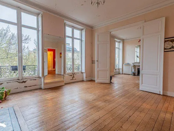 Appartement 5 pièces 137 m²