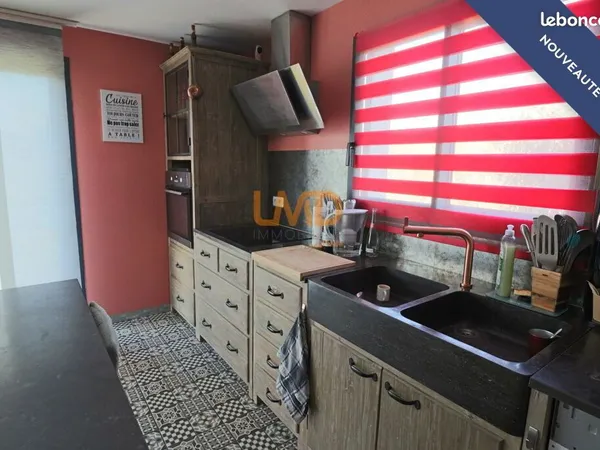Maison 3 pièces 90 m²
