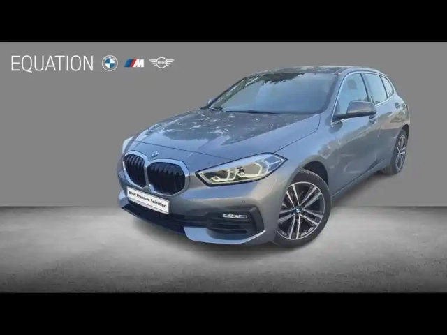 Bmw Serie 1 série 1 116ia 109ch business design dkg7 — photo 1