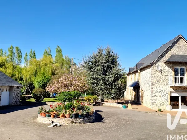 Vente Longère 7 pièces