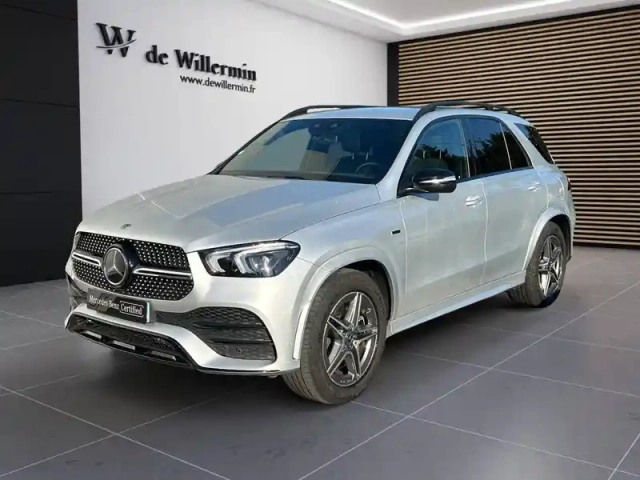 Mercedes Gle 350 de 4matic amg line — photo 6