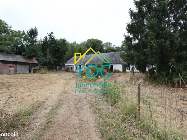 Propriété 6 pièces 92 m²