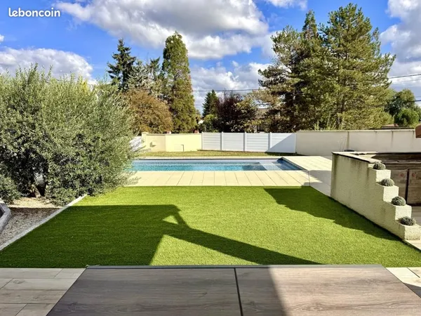 Maison 6 pièces 136 m²