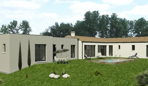 Maison 6 pièces 160 m²