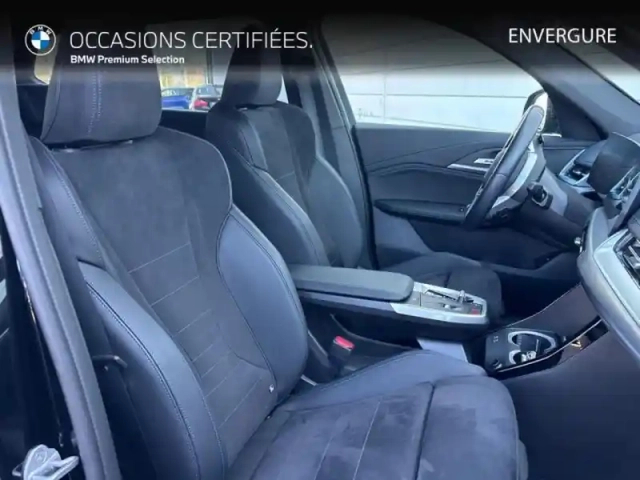 Bmw X1 sdrive18d 150ch m sport — photo 9