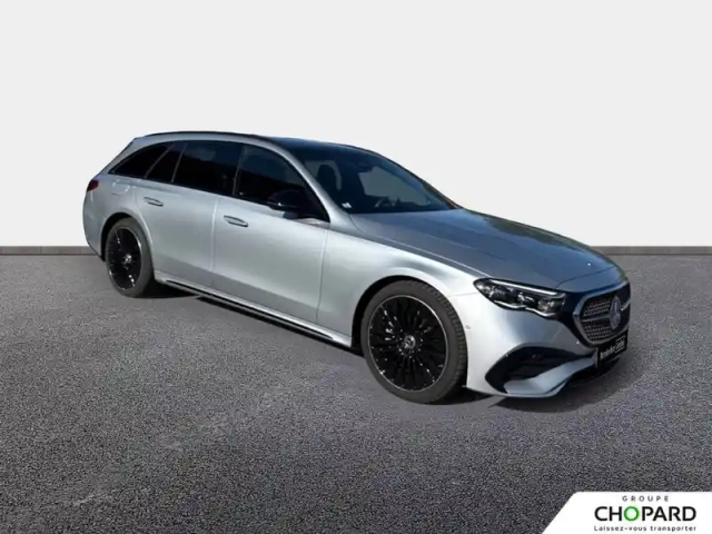 Mercedes Classe E break 300 e hybrid eq 9g-tronic — photo 5
