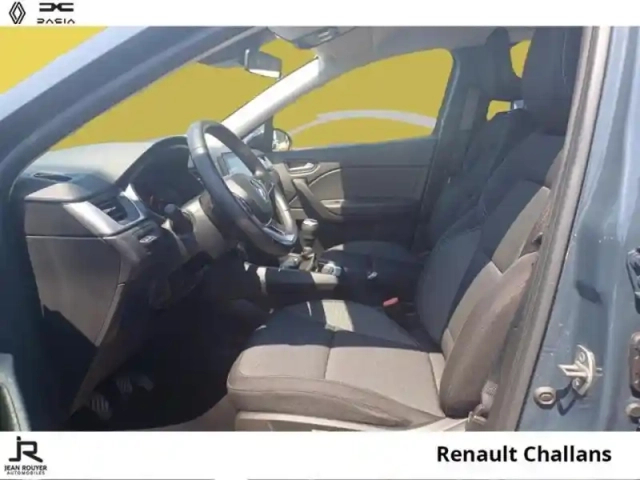 Renault Captur 1.0 tce 90ch equilibre — photo 3