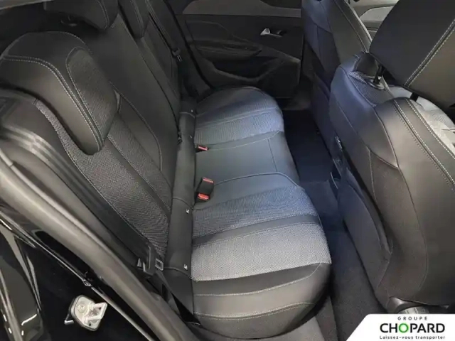 Peugeot 308 hybrid 145 e-dcs6 — photo 35