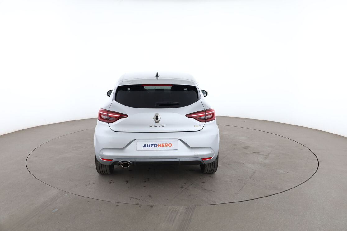 Renault Clio 1.0 TCe RS Line — photo 4