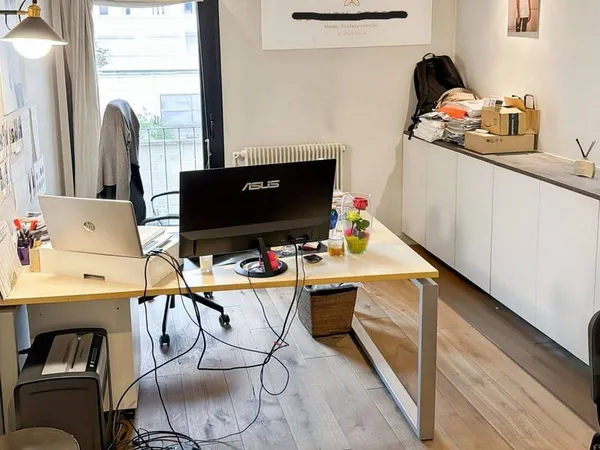 Bureau 116 m²