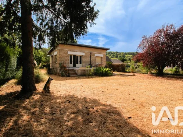Maison 3 pièces 54 m²