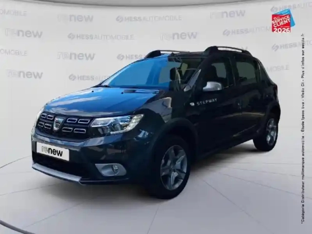 Dacia Sandero 1.0 tce 100ch stepway — photo 1