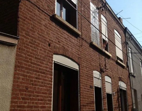 Maison 3 chambres à Valenciennes