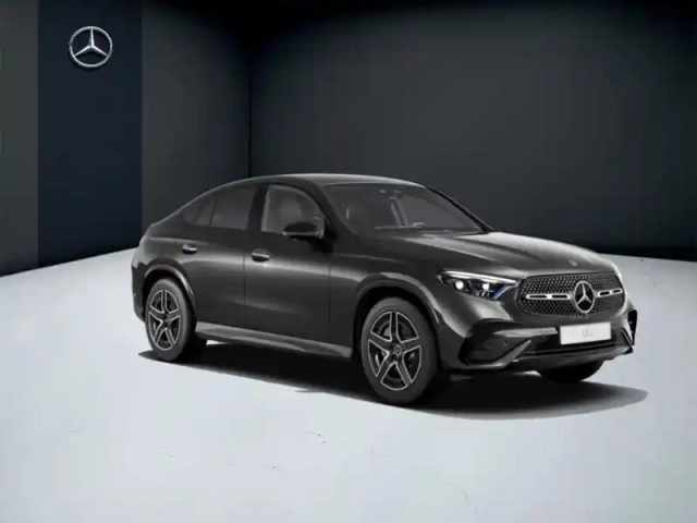 Mercedes Glc 220 d 4matic coupé amg lin — photo 12