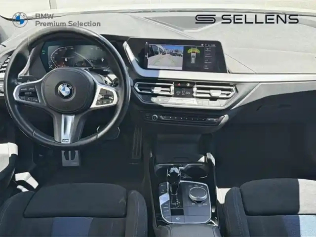 Bmw Serie 1 série 1 116ia 109ch m sport dkg7 — photo 7