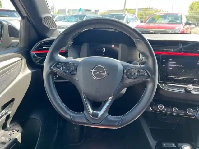 Opel Corsa 1.2 turbo 100 ch bva8 — photo 29