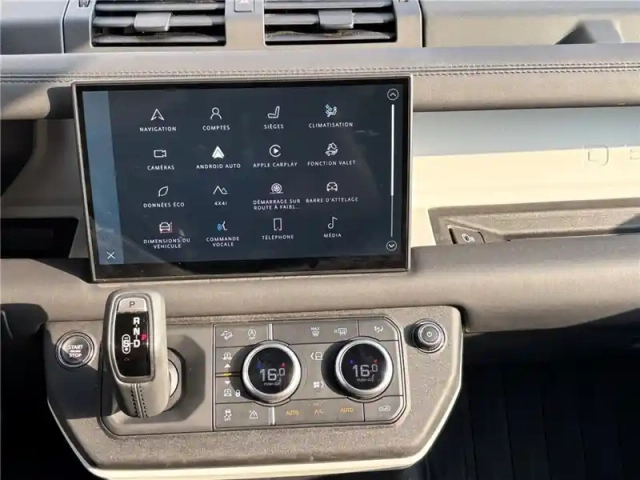 Land Rover Defender 90 d250 mhev bva8 hardtop x-dynamic — photo 48